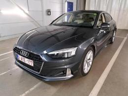 Audi A5 Sportback 2.0 TDI Mild-Hybrid Advanced Aut. LED-Matrix Virtual Navi-Pro Leather KeylessGo Klima PDC ...