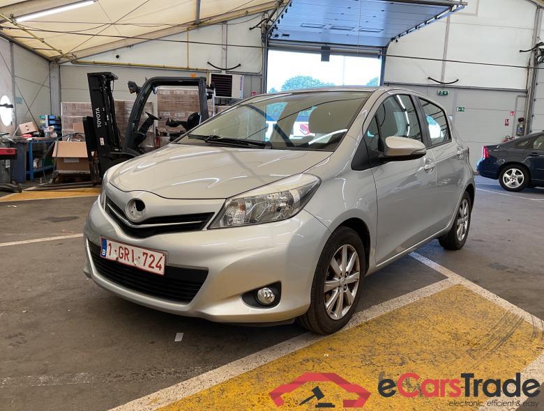 TOYOTA Yaris Yaris 1.33i VVT-i Active #1