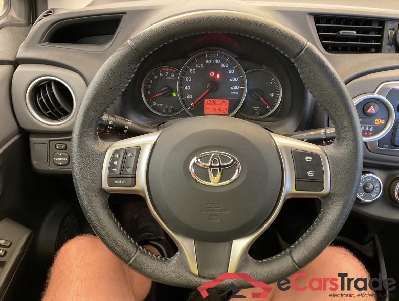 TOYOTA Yaris Yaris 1.33i VVT-i Active #6
