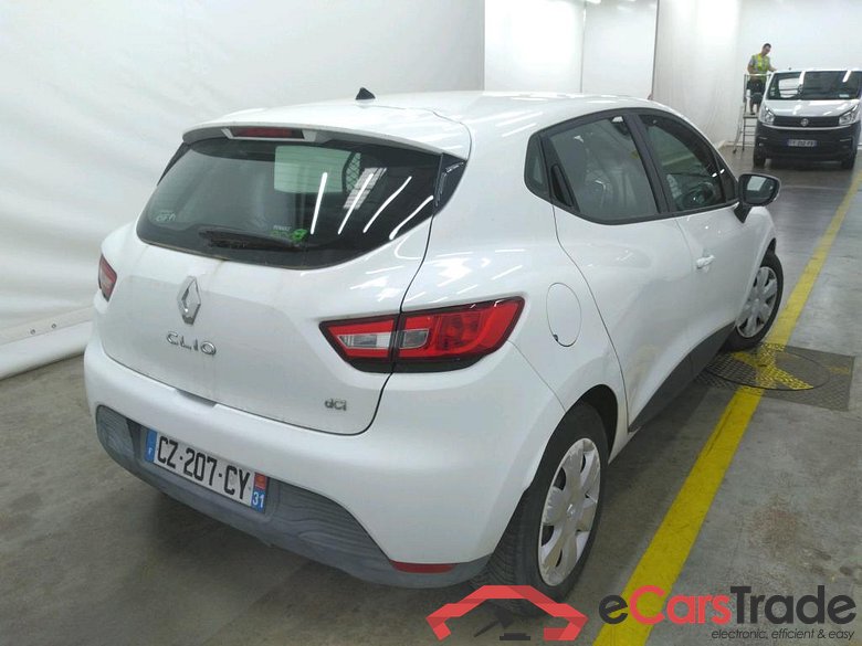 Renault Air MediaNav Energy dCi 90 eco² 90g bi-corps VU Clio IV Air MediaNav 1.5 dCi 90CV BVM5 E5 #3