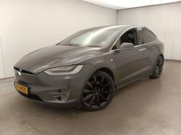 TESLA MODEL X X 100 kWh 422 Dual Motor Long Range (EU6.2) 5d