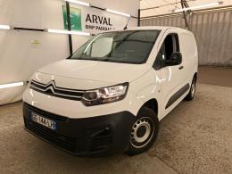 Citroen  Berlingo Fourgon Driver M 650 1.5 BlueHDi 100CV BVM6 E6d