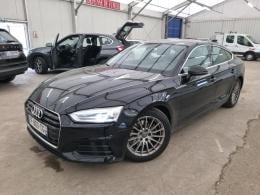 Audi &35 TDI 150 S TRONIC 7 BUSI LINE SB AUDI A5 Sportback / 2016 / 5P / Berline &35 TDI 150 S TRONIC 7 BUSI LINE SB