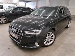 AUDI - AUD A3 SB TDi 116PK S-Tronic Sport Pack Business Plus & B&O Sound & Assistance Pack & Pano Roof