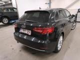 AUDI - AUD A3 SB TDi 116PK S-Tronic Sport Pack Business Plus & B&O Sound & Assistance Pack & Pano Roof #1