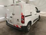 Citroen Taille M 650kg BlueHDi 75 BVM Club Berlingo Fourgon Club M 650 1.6 BlueHDi 75CV BVM5 E6 #2