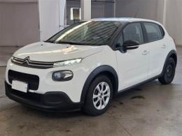 Citroen 61 CITROEN C3 / 2016 / 5P / BERLINA BLUEHDI 100 SeS BUSINESS COMBI