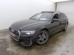 Audi A6 Avant Sport 40 TDI S tronic 5d