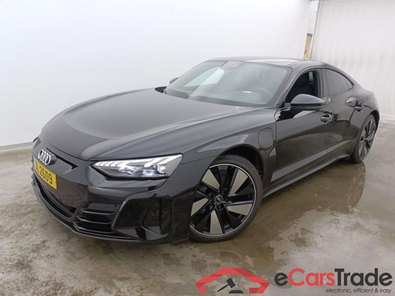 *AUDI E-TRON GT 93.4 kWh 60 Quattro 4d #1