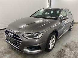 AUDI A4 AVANT 2.0 30 TDI 100KW S TR ADV BUSINESS ED Audi Active Lane Assist Business Plus