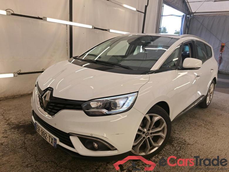 Renault Business 7p Energy dCi 110 Scenic IV Grand Business 1.5 dCi 110CV BVM6 7 Sieges E6 #1