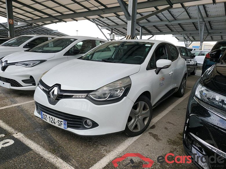 Renault Zen Energy dCi 75 E6 5P RENAULT CLIO 5p BER Zen Energy dCi 75 E6 5P #1