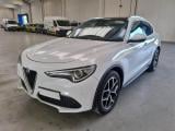 AlfaRomeo 56 ALFA ROMEO STELVIO / 2017 / 5P / SUV 2.2 TURBO DIESEL 160CV AT8 RWD SUPER #0