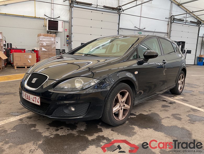 SEAT Leon Leon 1.6 TDI REFER 4d 66 D36 5-s