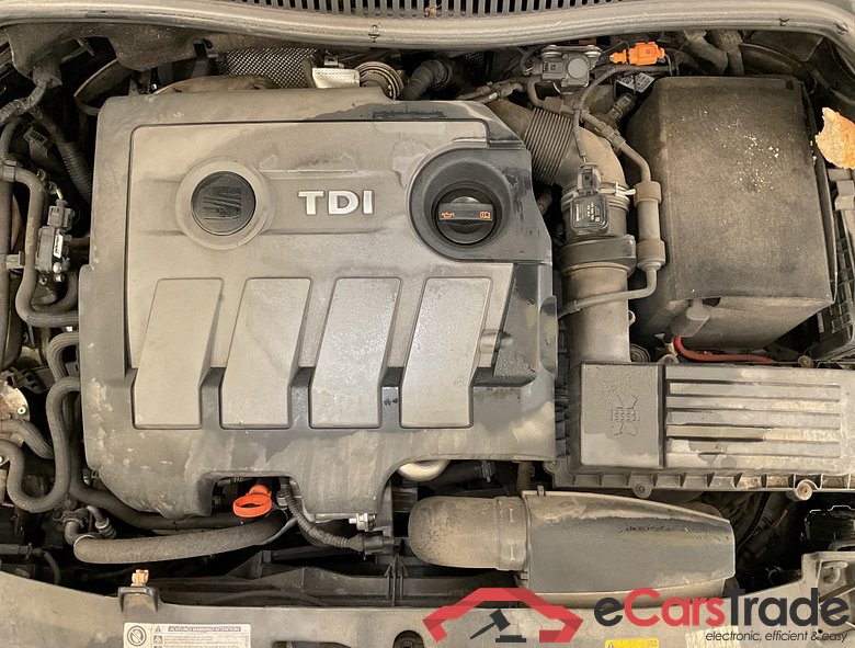 SEAT Leon Leon 1.6 TDI REFER 4d 66 D36 5-s #6