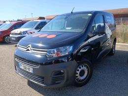 Citroen M 1000kg BlueHDi 130 EAT8 Club Berlingo Fourgon Club M 1000 1.5 BlueHDi 130CV BVA8 E6dT