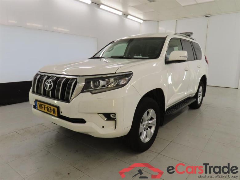 TOYOTA LAND CRUISER 2.8 D-4D Ch HR Bl.V. #1