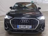 Audi 35 TFSI 150 MHEV S Tronic 7 S LINE AUDI Q3 Sportback / 2019 / 5P / SUV 35 TFSI 150 MHEV S Tronic 7 S LINE #0