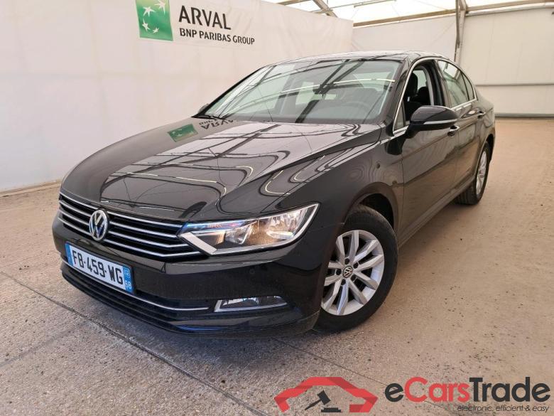 Volkswagen 16 TDI 120 DSG7 Confortline BUS BMT Passat Berline Comfortline BMT/Start-Stopp 1.6 TDI 120CV BVA7 E6 #1