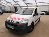 Citroen BlueHDi 100 BVM Club M Berlingo Fourgon Club L1 (Court) 1.6 BlueHDi 100CV BVM5 E6 #0