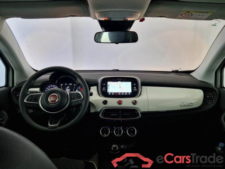 Fiat 13MJTBUS FIAT 500X / 2018 / 5P / CROSSOVER 1.3 MJET 95CV 4X2 BUSINESS #3