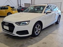 Audi 35 TDI PRO1 AUDI A4 AVANT / 2019 / 5P / STATION WAGON 2.0 35 TDI BUSINESS S TRONIC