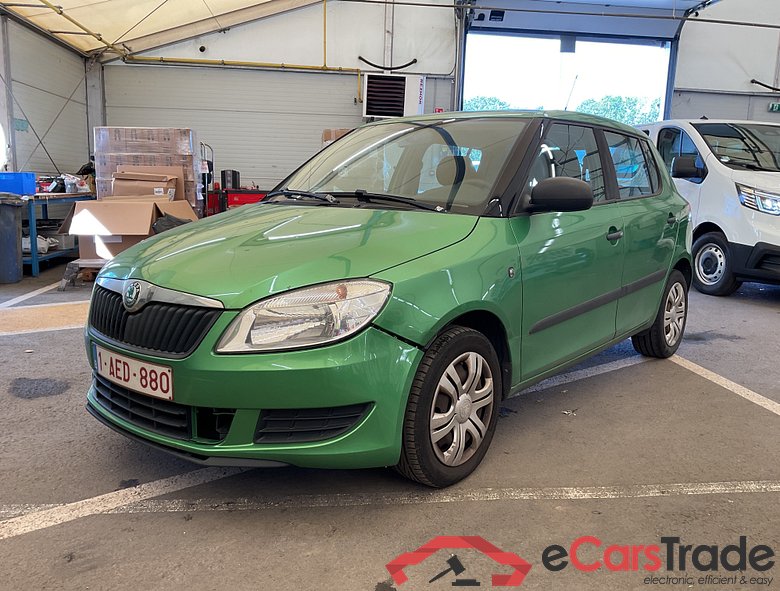 SKODA Fabia NEW FABIA CLASSIC 1,2 HTP 44KW 60CV 5V #1