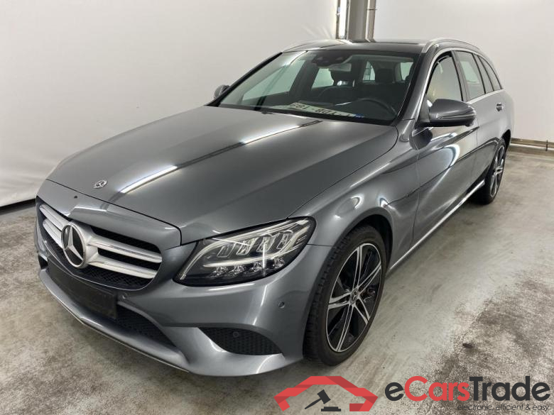 MERCEDES-BENZ CLASSE C BREAK DIESEL (S205) - C 300 de PHEV Business Solution