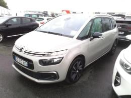 Grand C4 Picasso/Spacetourer  Shine 1.5 HDI  130CV  BVA8  E6d