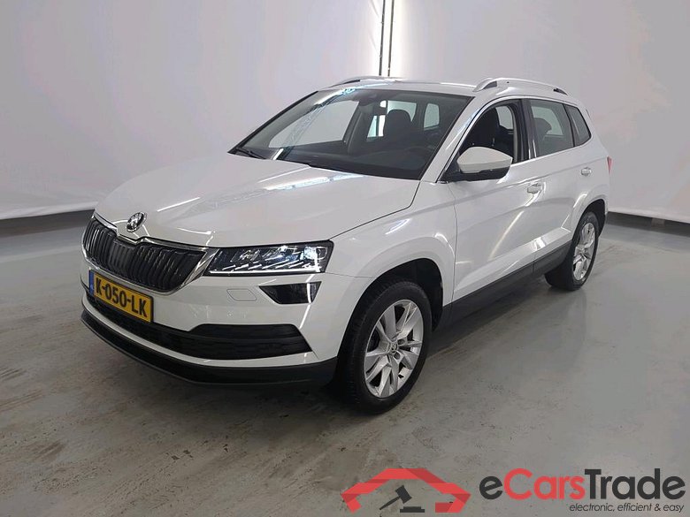 SKODA Karoq '17 Skoda Karoq 1.5 TSI ACT Greentech DSG-7 Style 5d