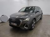 Audi 45 TFSI E 245 S TRONIC S LINE Q3 Sportback 45 e TFSI S line 1.4 TFSI 245CV BVA6 E6d #0