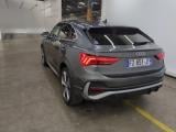 Audi 45 TFSI E 245 S TRONIC S LINE Q3 Sportback 45 e TFSI S line 1.4 TFSI 245CV BVA6 E6d #1