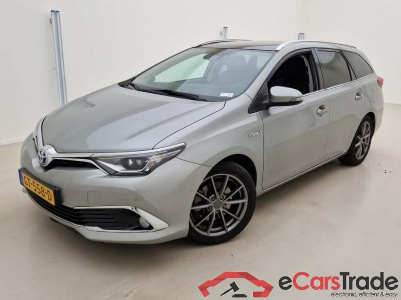 TOYOTA Auris Touring Sports 1.8 Hybrid Lease Pro CVT #1