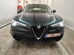 Alfa Romeo Stelvio 2.2 D 160 Lusso 5d excluweb end 25.07