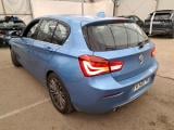 BMW 118d BVA8 UrbanChic Série 1 Berline 118d UrbanChic 2.0 150CV BVA8 E6 #1