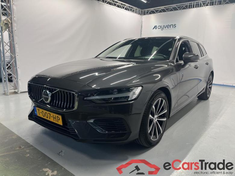 VOLVO V60 T6 AWD Plug-in Hybrid Core - Bright #1