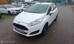 Ford Trend Fiesta