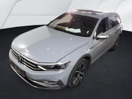 Vw Alltrack 4Motion Passat Variant