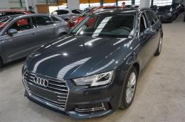 Audi A4 Avant ´15 A4 Avant 40 TDI design 2.0 TDI 140KW AT7 E6dT