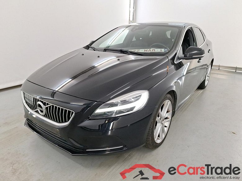 VOLVO V40 DIESEL - 2016 2.0 D2 Inscription Sensus Navigation - Winter #1