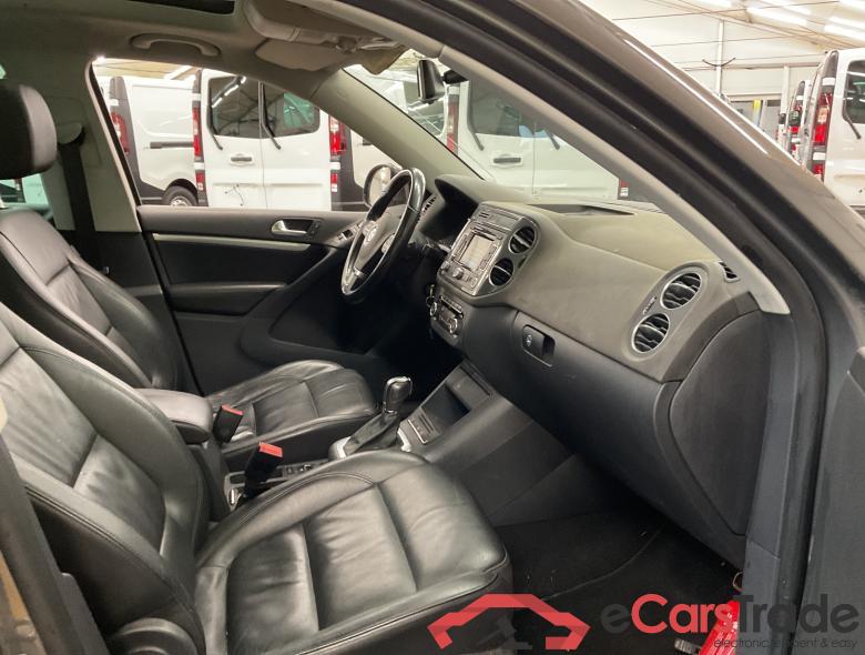 VOLKSWAGEN Tiguan Tiguan Sport & Style 2.0 TDI 4Motion 100 kW (136 ch) 7  DSG #6