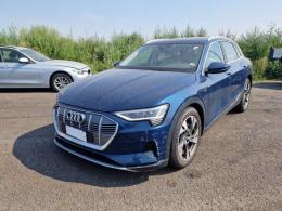 Audi 1 AUDI E-TRON / 2019 / 5P / SUV 55 QUATTRO BUSINESS