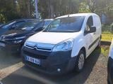 Citroen BlueHDi 100 ETG6 BusinessM fourgonnette Berlingo Fourgon Business L1 (Court) 1.6 BlueHDi 100CV BVM6 E6 #0