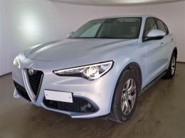 AlfaRomeo 62 ALFA ROMEO STELVIO / 2017 / 5P / SUV 2.2 TURBO DIESEL 190CV BUSINESS AT8 Q4