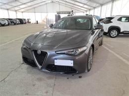 AlfaRomeo 30 ALFA ROMEO GIULIA / 2016 / 4P / BERLINA 2.0 TURBO AT8 200CV EXECUTIVE