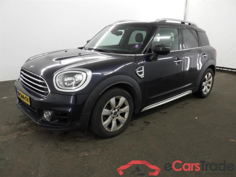 Mini Mini countryman 1.5 Cooper Bns Ed. #1