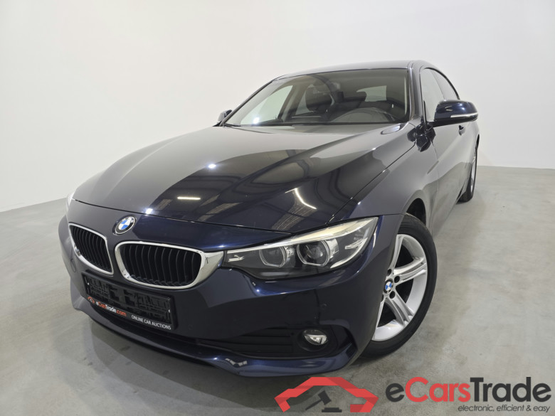 BMW 418d Gran Coupe Advantage LED-Xenon Virtual Harman/Kardon Navi-Pro Sport-Leather KeylessGo Klima PDC ... #1