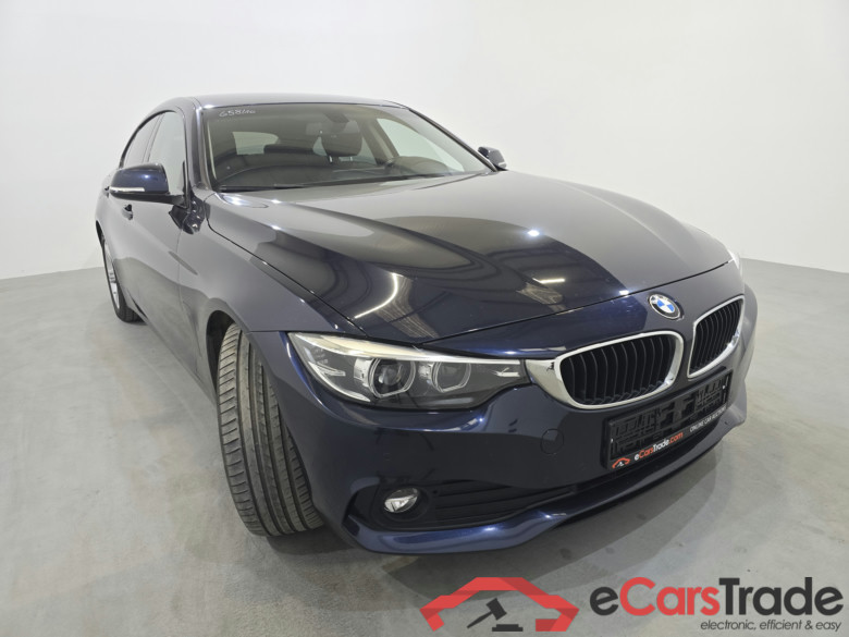 BMW 418d Gran Coupe Advantage LED-Xenon Virtual Harman/Kardon Navi-Pro Sport-Leather KeylessGo Klima PDC ... #2