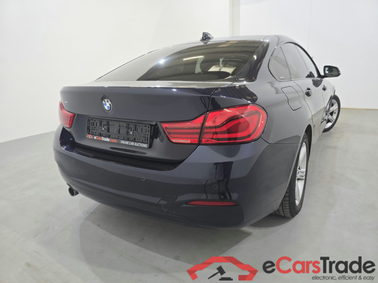 BMW 418d Gran Coupe Advantage LED-Xenon Virtual Harman/Kardon Navi-Pro Sport-Leather KeylessGo Klima PDC ... #3