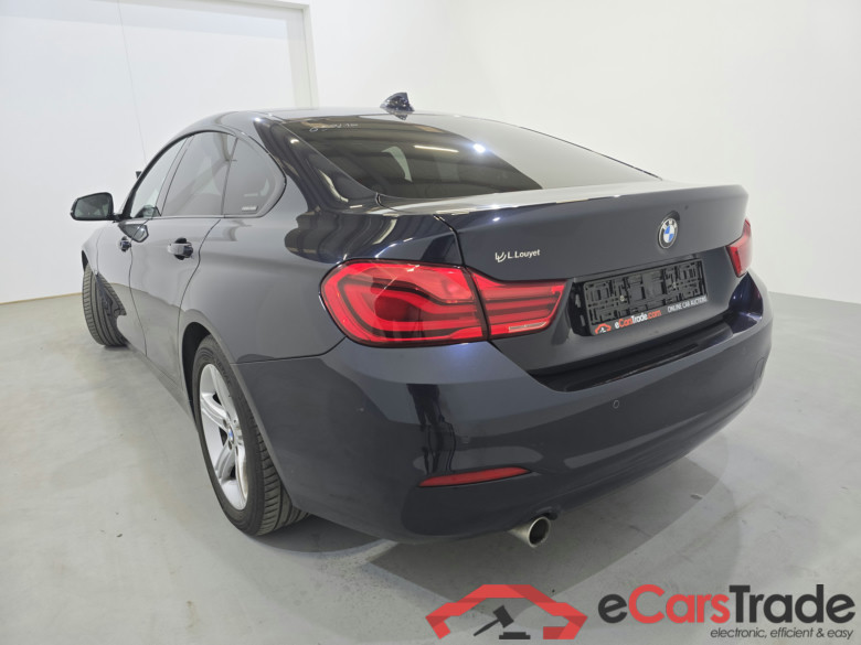 BMW 418d Gran Coupe Advantage LED-Xenon Virtual Harman/Kardon Navi-Pro Sport-Leather KeylessGo Klima PDC ... #4